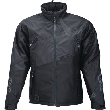 Arctiva - Pivot 7 Insulated Jacket - Stealth - Small