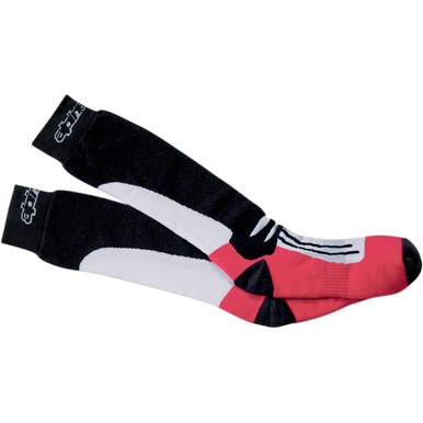 Alpinestars #4703111-30-SM - Road Racing Summer Socks - Small/Medium