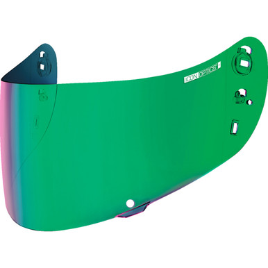 Icon - Optics™ Shield - Cashmoney Green