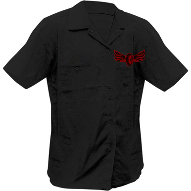 Lethal Threat #HW50232XXXL - Need 4 Speed Shirt - Black - 3XL