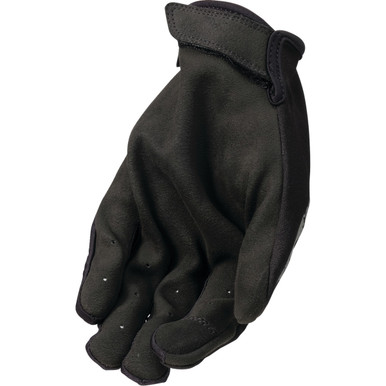 Z1R - Reflective Gloves - Black/Silver - Large