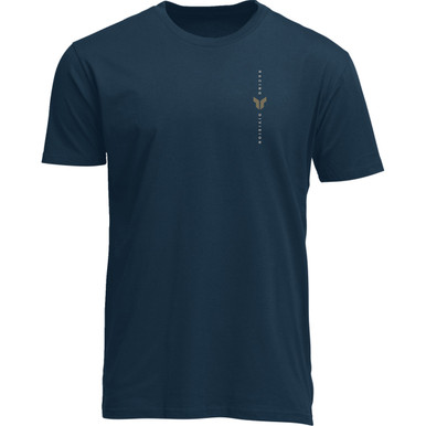 Thor - Vert T-Shirt - Navy - 2XL