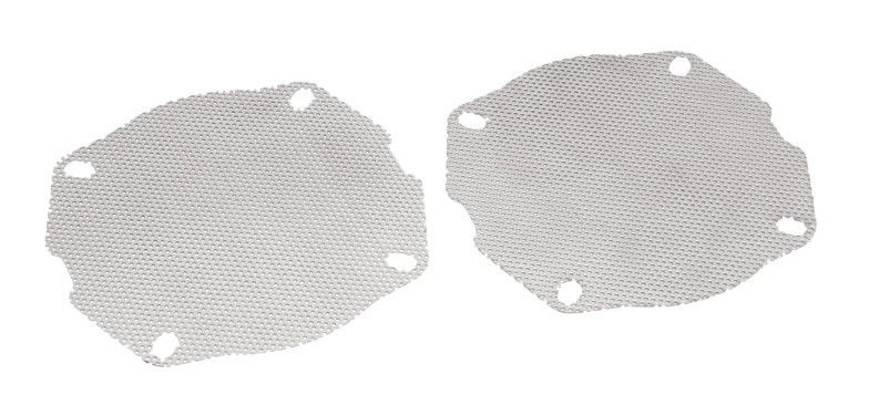 Klock Werks Front Speaker Grilles For Harley Touring / Trike 1996-2013
