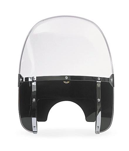 National Cycle Beaded Heavy Duty Windshield For Harley