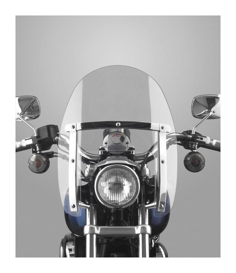 National Cycle Ranger Heavy Duty Windshield For Harley