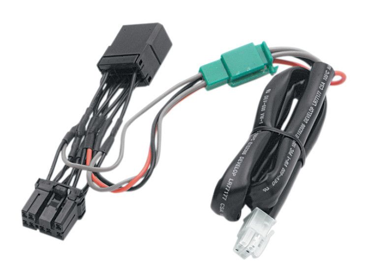 Scorpio Factory Connector Kit For Harley 1997-2006