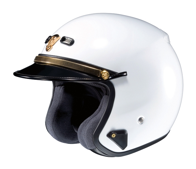 Shoei RJ Platinum LE Helmet