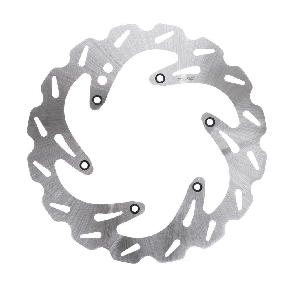 Tusk Stainless Steel Typhoon Brake Rotor Front Stark Future Varg EX 20