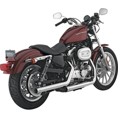 Vance & Hines 2005-2006 Harley-Davidson 883 Roadster XLR Straightshots Mufflers