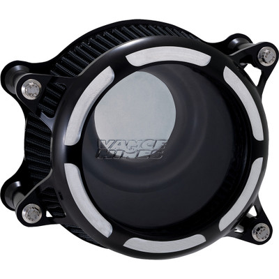 Vance & Hines 2013-2014 Harley-Davidson CVO Breakout FXSBSE VO2 Insight Air Cleaner - Black Contrast