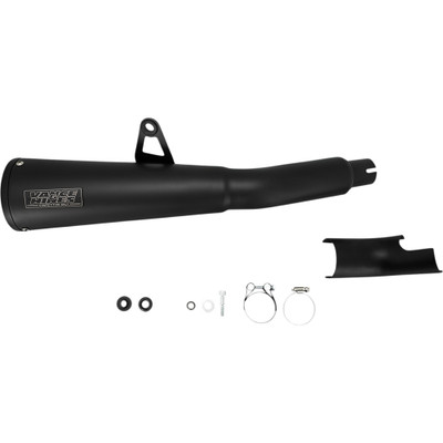 Vance & Hines 2021 Honda CMX Rebel 1100 Black Muffler - Honda Rebel