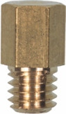 Mikuni Hex Main Jets 4/Pk #440 - 4/042-440