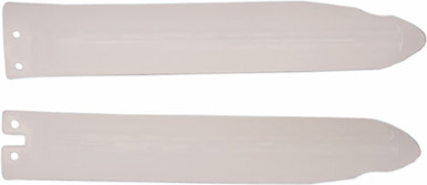 Acerbis Lower Fork Cover Set (Natural) - 2115030147