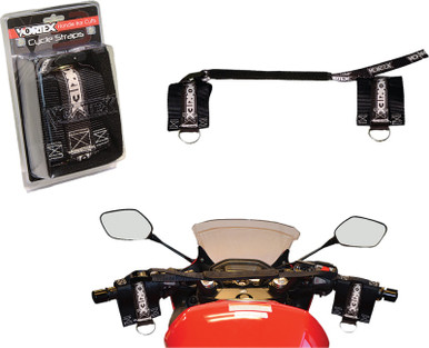 Vortex Handlebar Cuffs - TD108