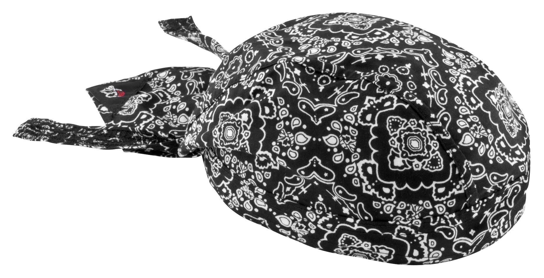ZANheadgear Paisley Flydanna